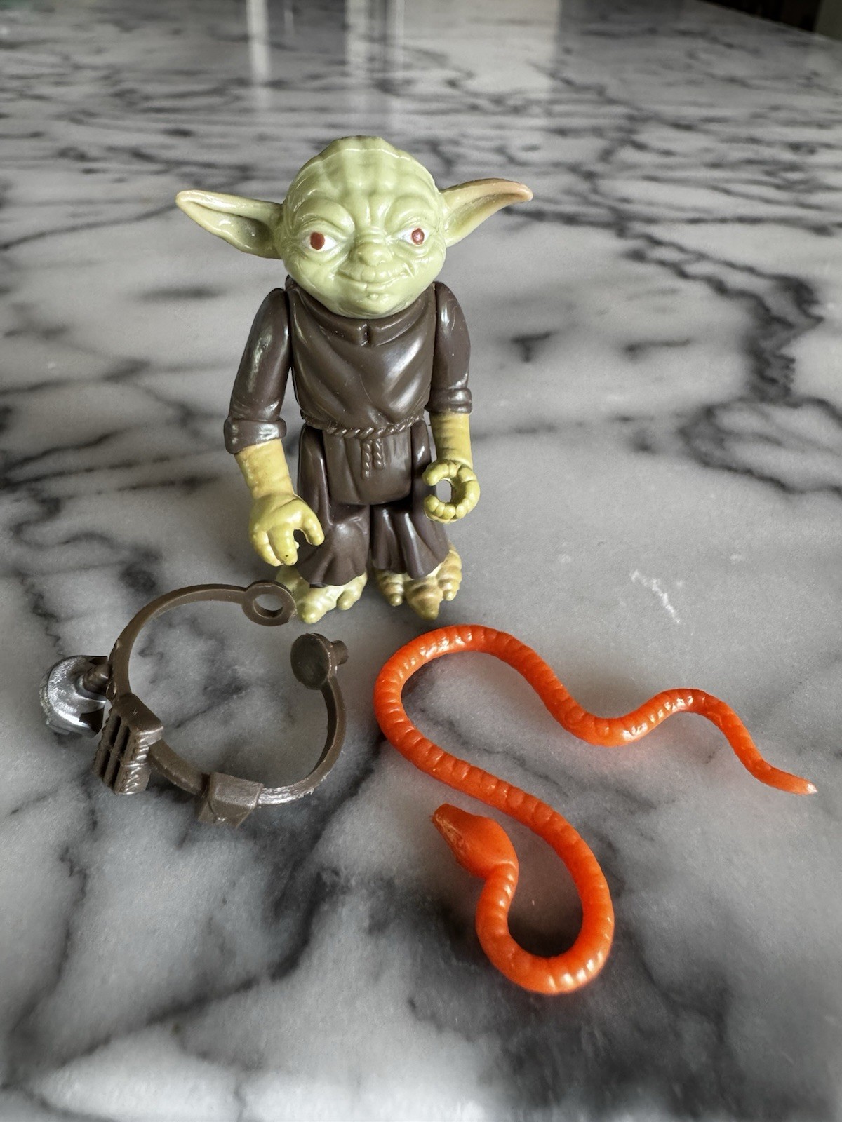 Yoda, The Jedi Master sold