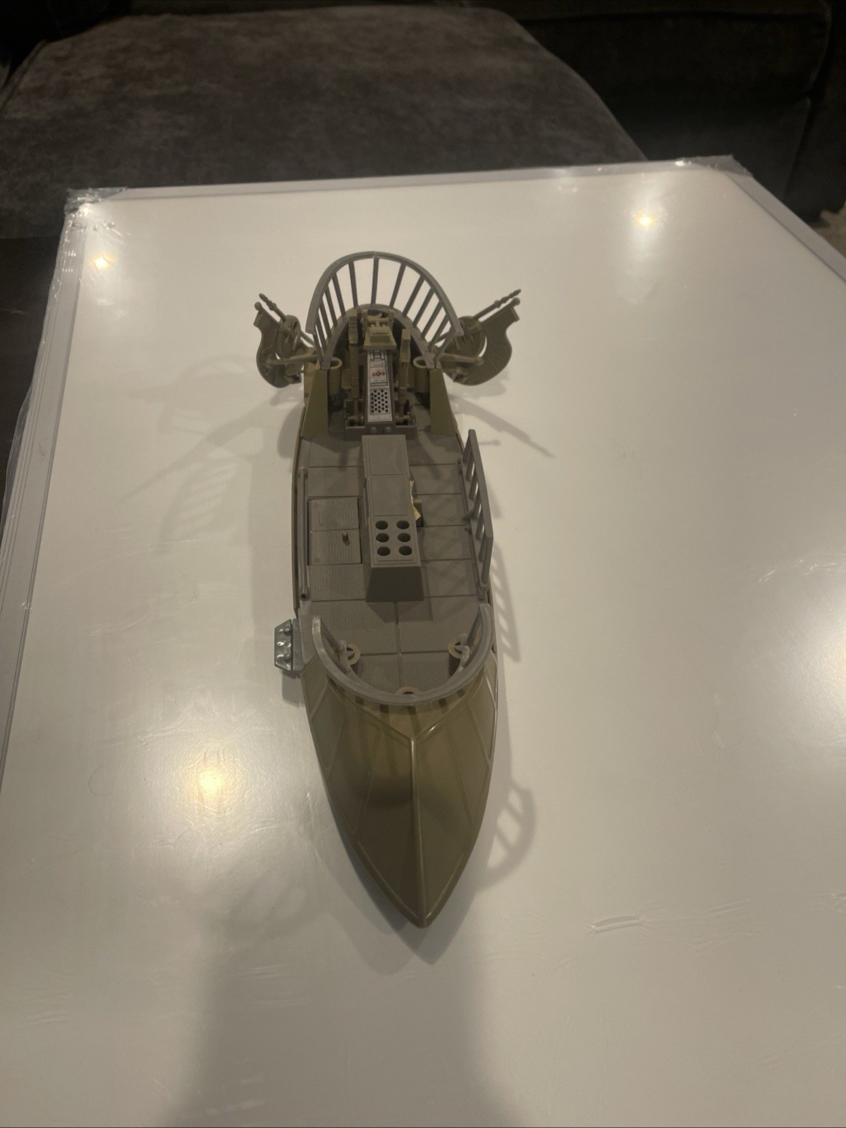 Tatooine Skiff sold