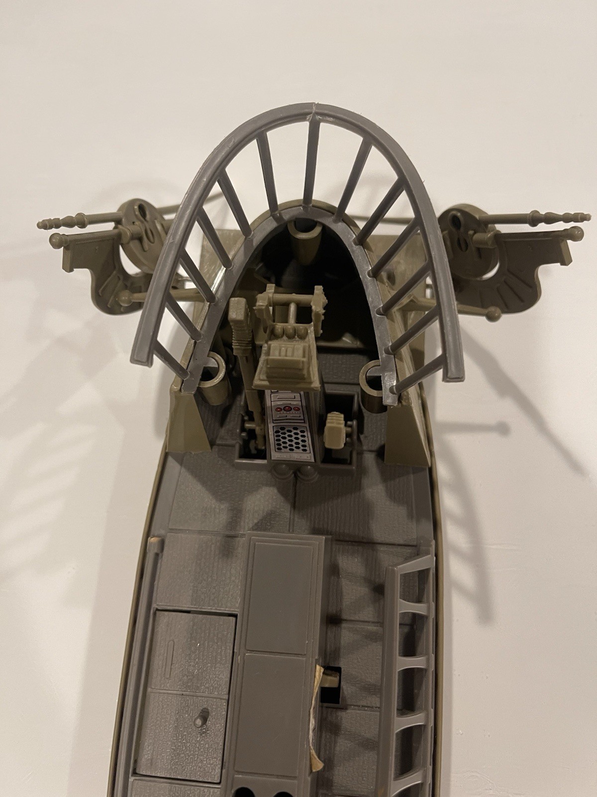 Tatooine Skiff sold