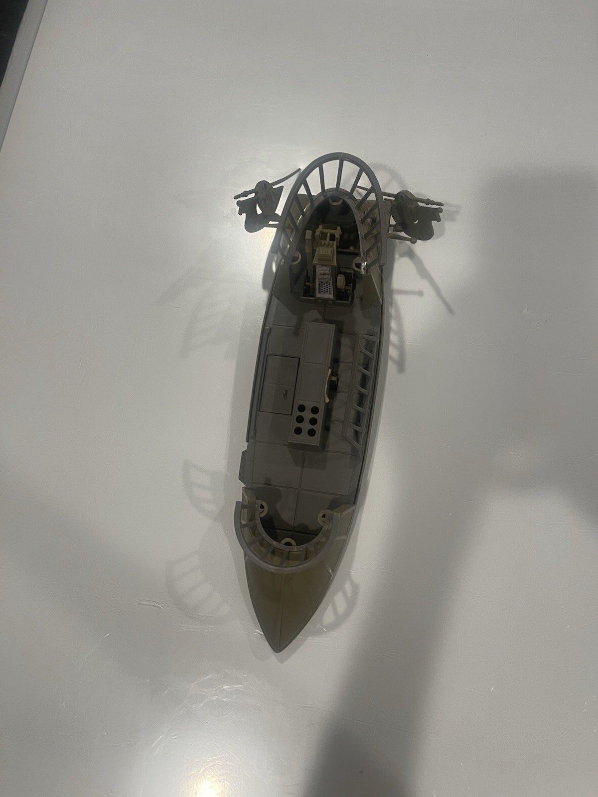 Tatooine Skiff sold