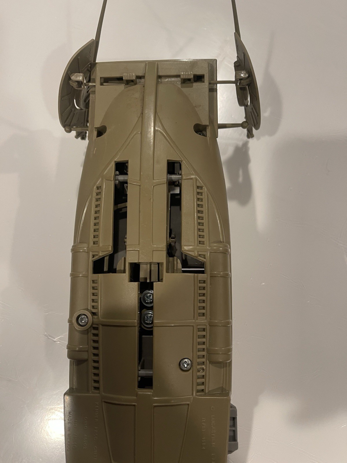 Tatooine Skiff sold