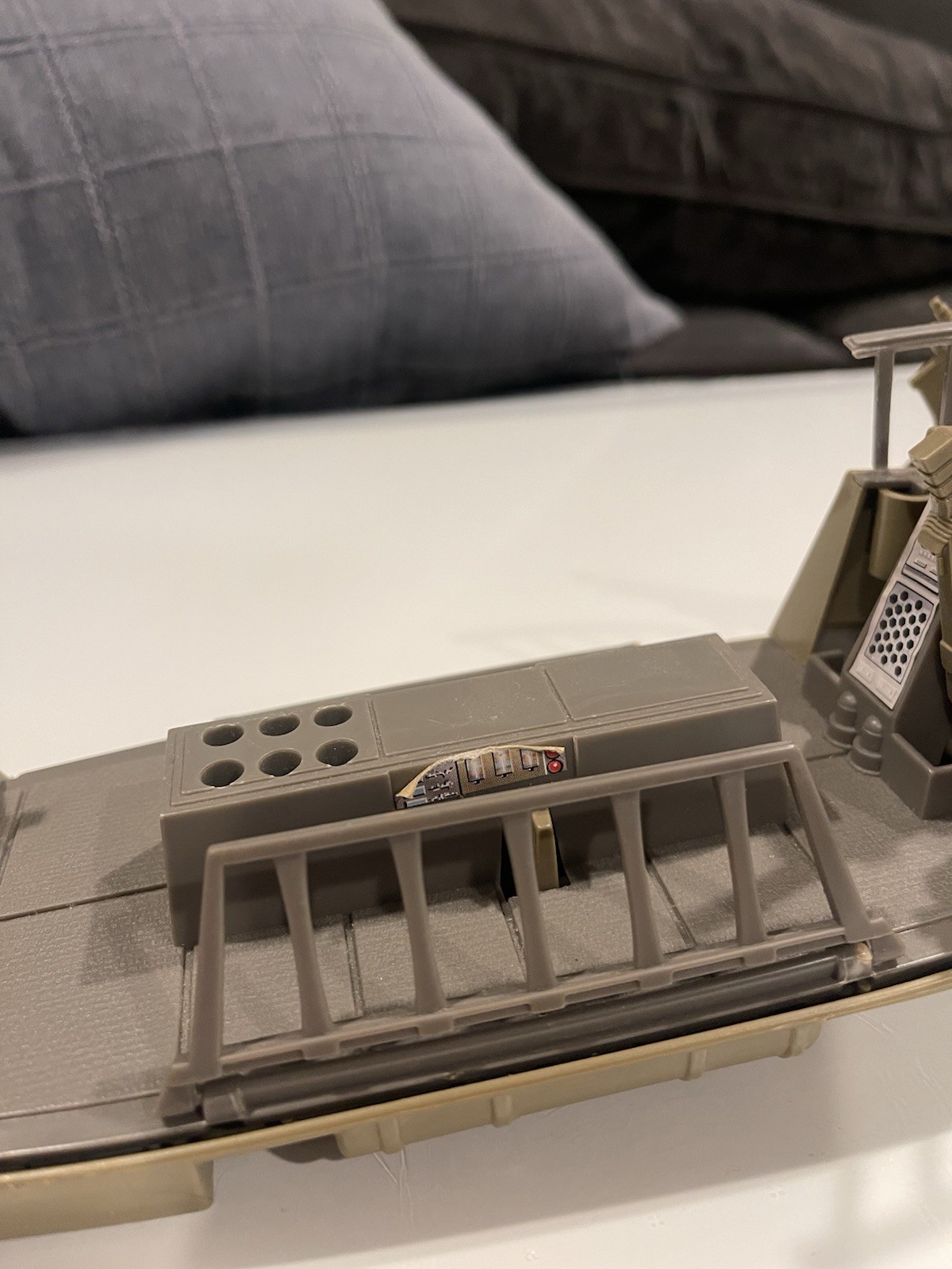 Tatooine Skiff sold