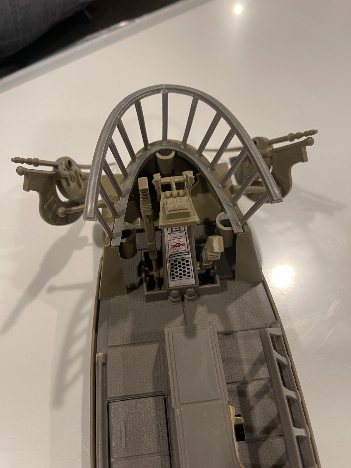 Tatooine Skiff sold