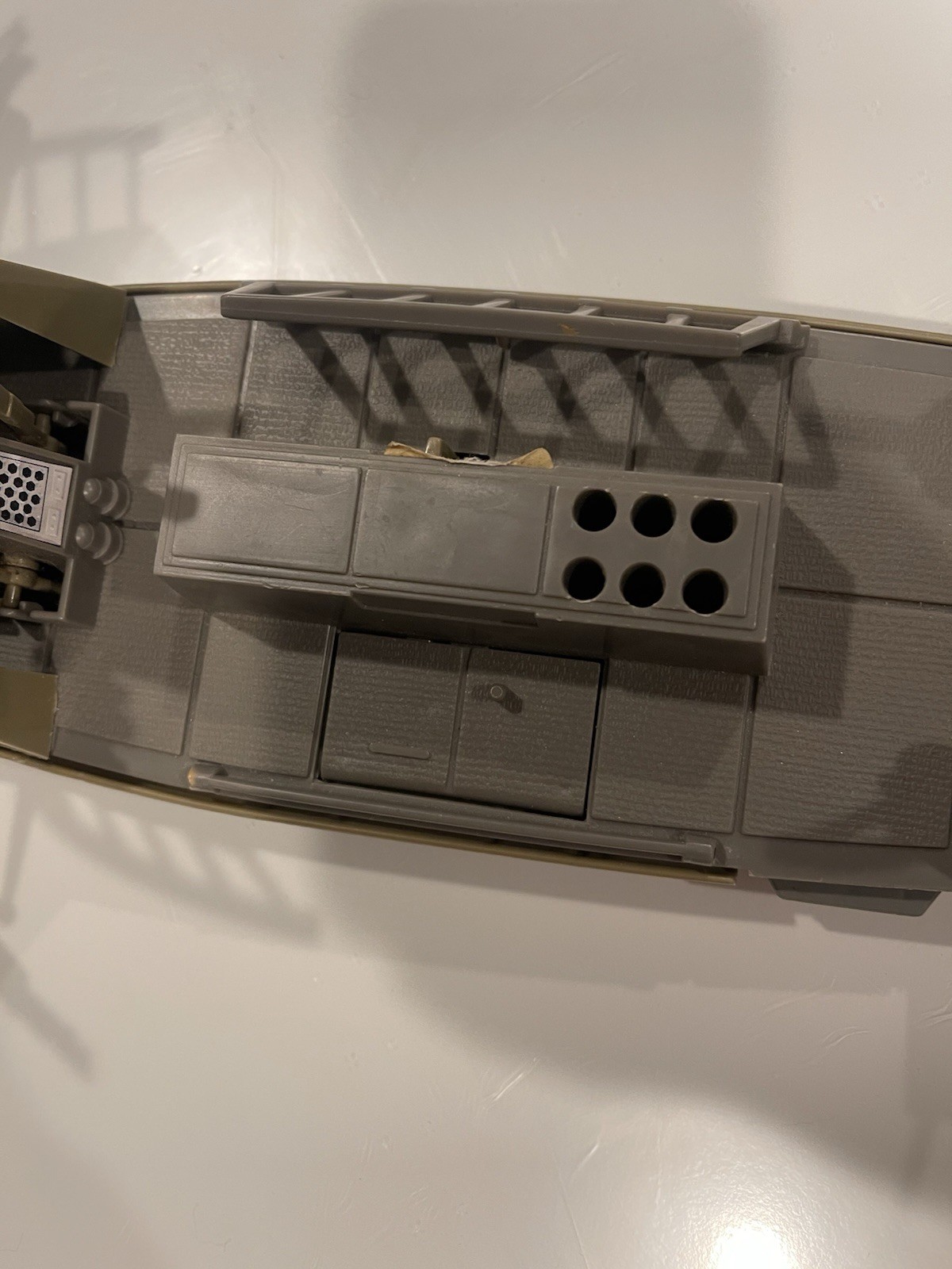 Tatooine Skiff sold