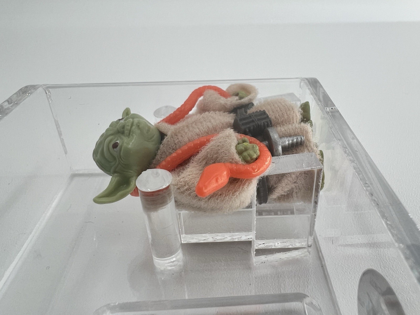 Yoda, The Jedi Master sold