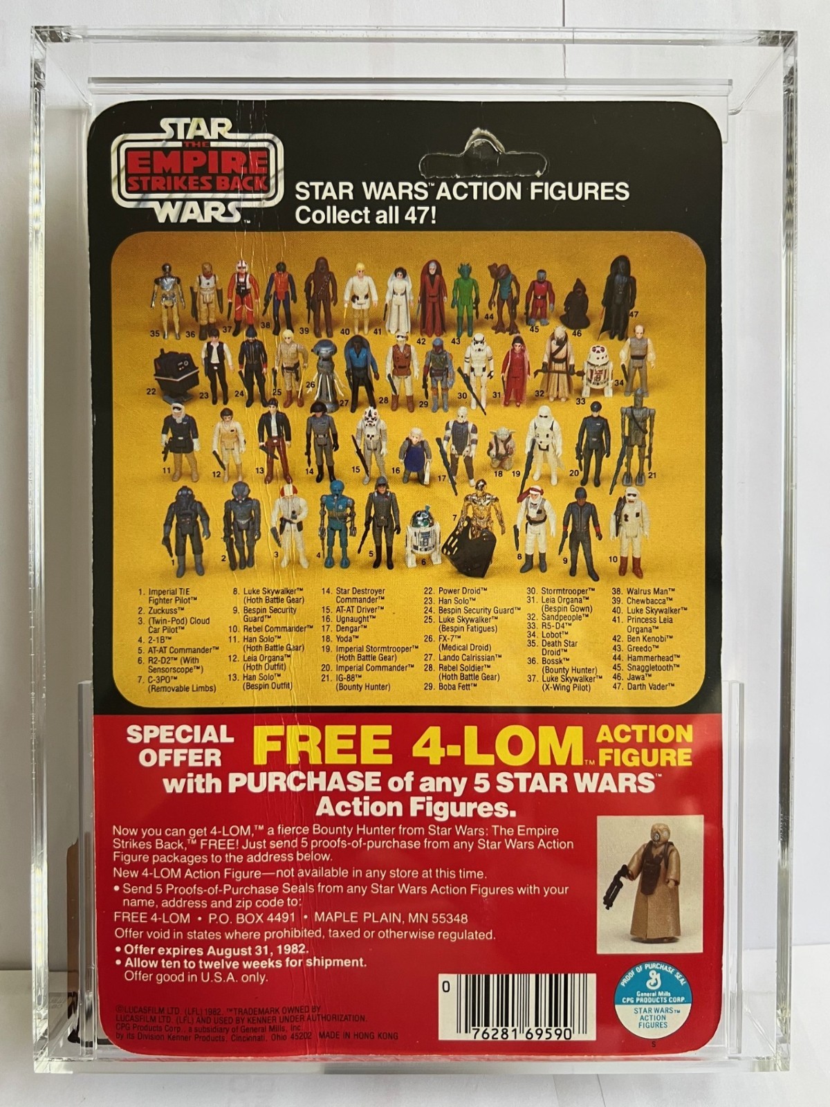 Yoda, The Jedi Master sold