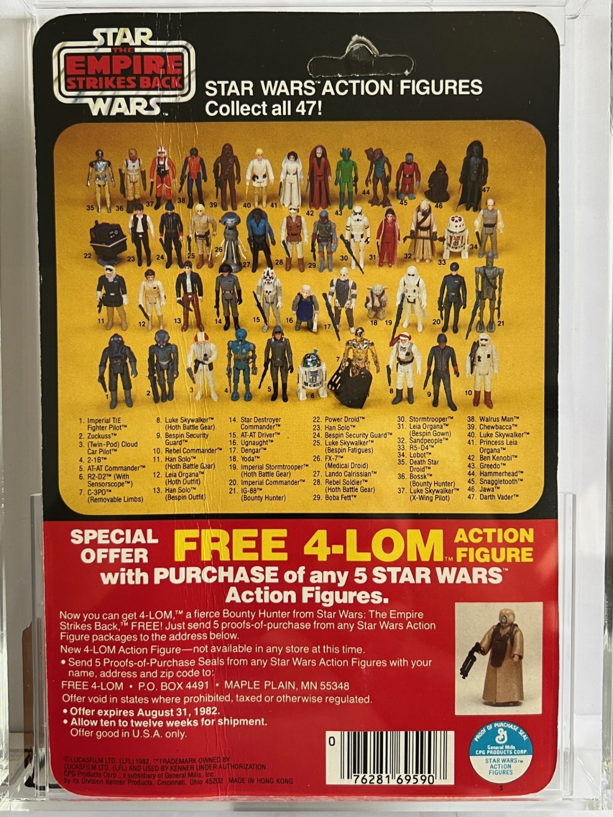 Yoda, The Jedi Master sold