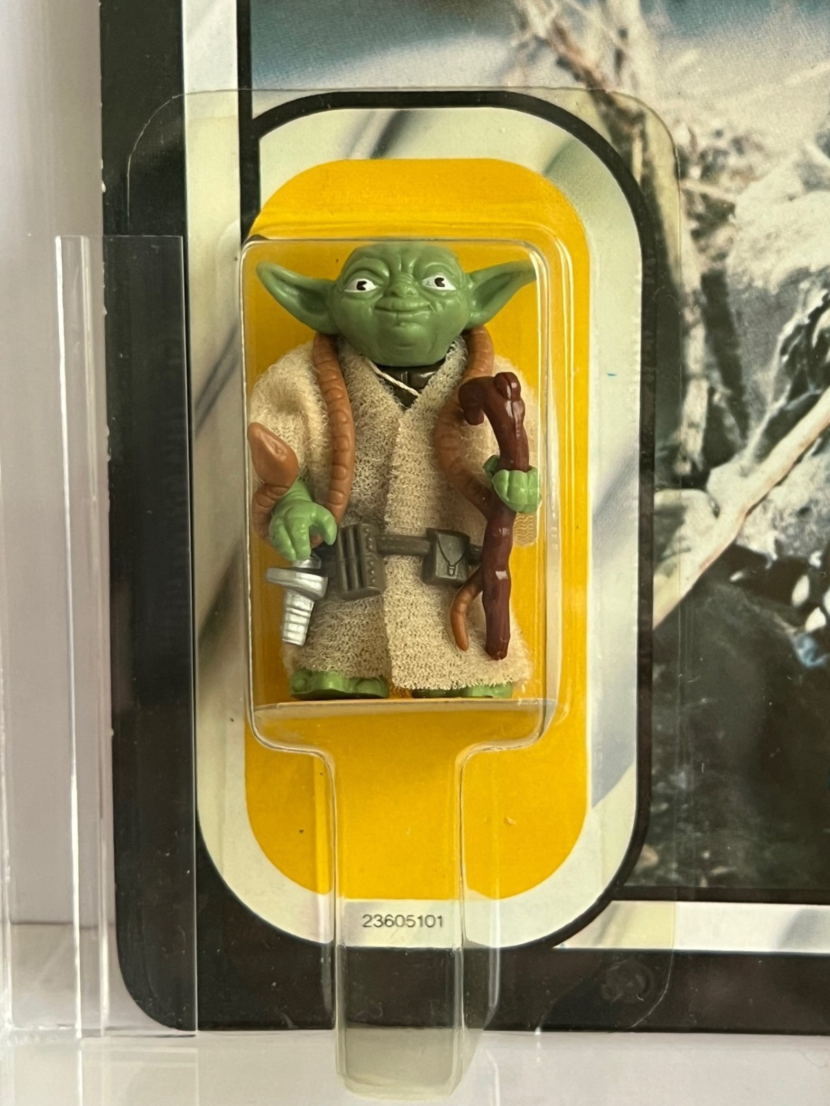 Yoda, The Jedi Master sold