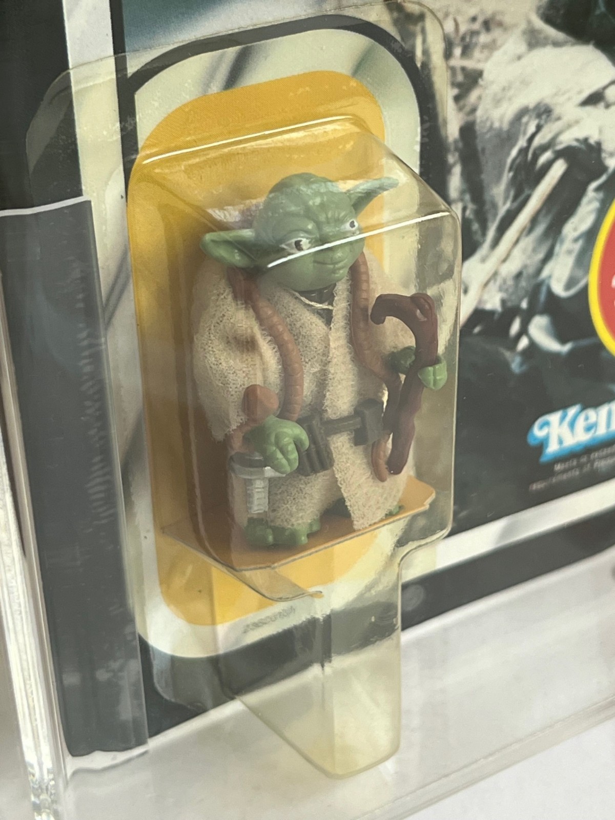 Yoda, The Jedi Master sold