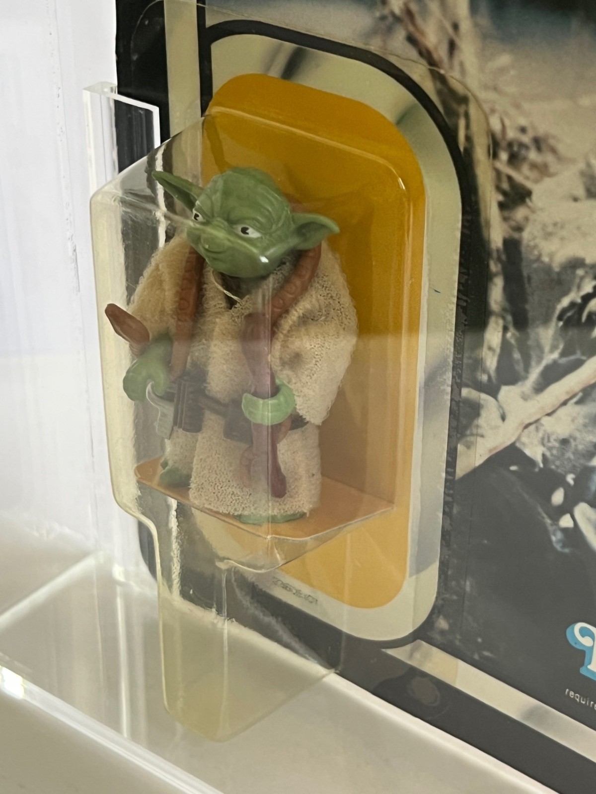 Yoda, The Jedi Master sold