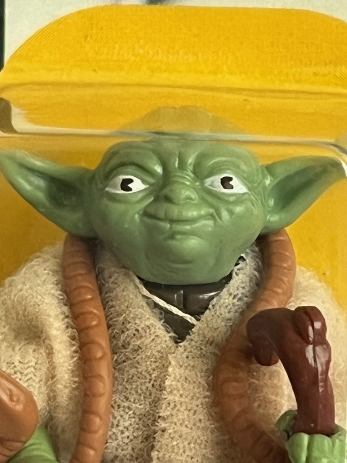 Yoda, The Jedi Master sold