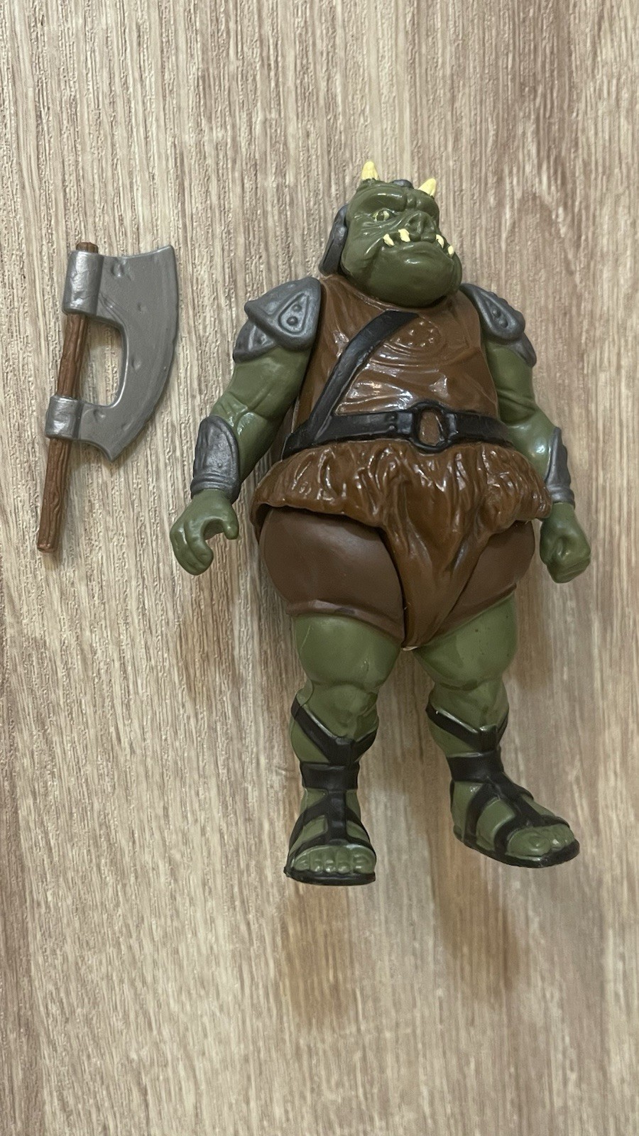 Gamorrean Guard sold