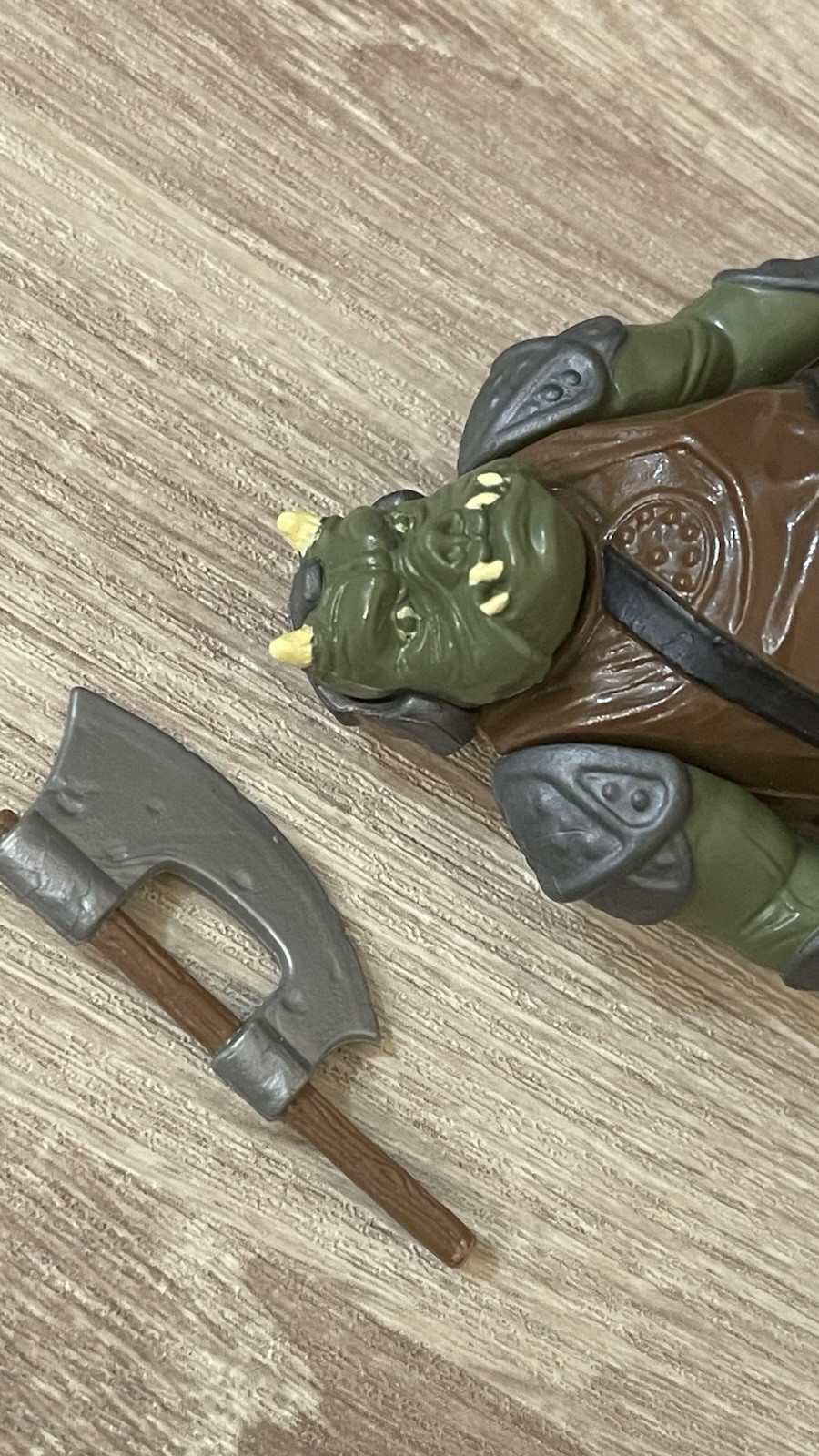Gamorrean Guard sold