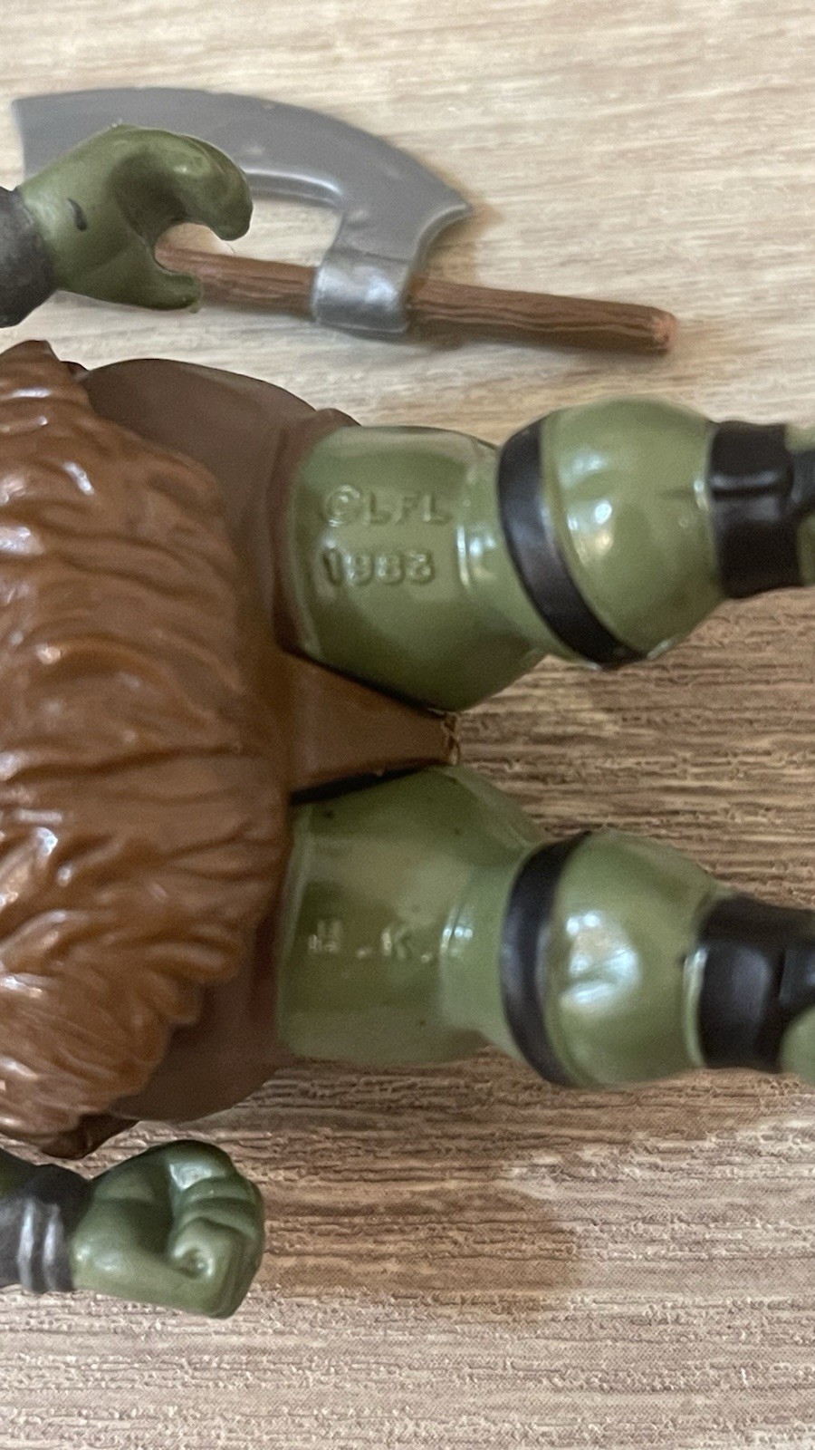 Gamorrean Guard sold