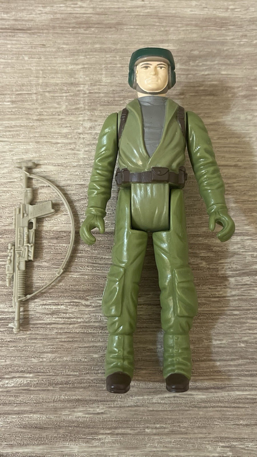 Rebel Commando sold