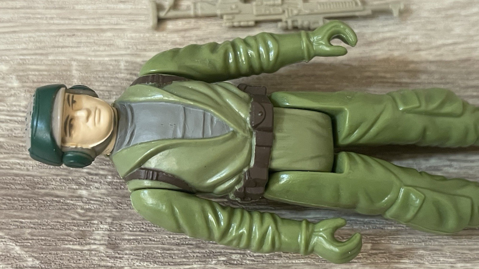 Rebel Commando sold
