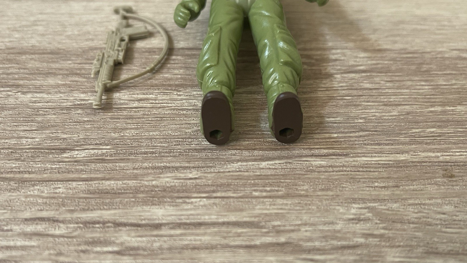Rebel Commando sold