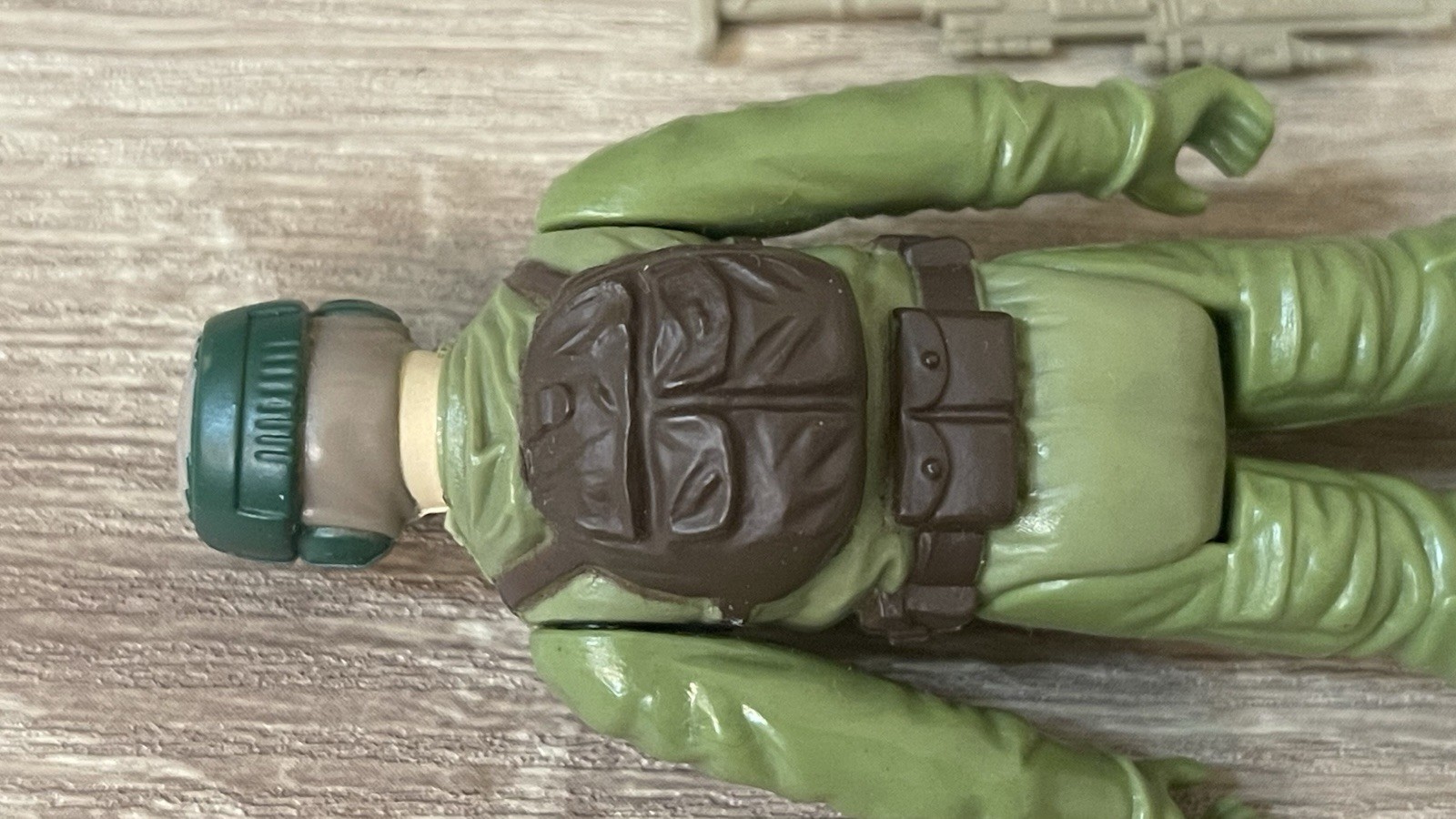 Rebel Commando sold