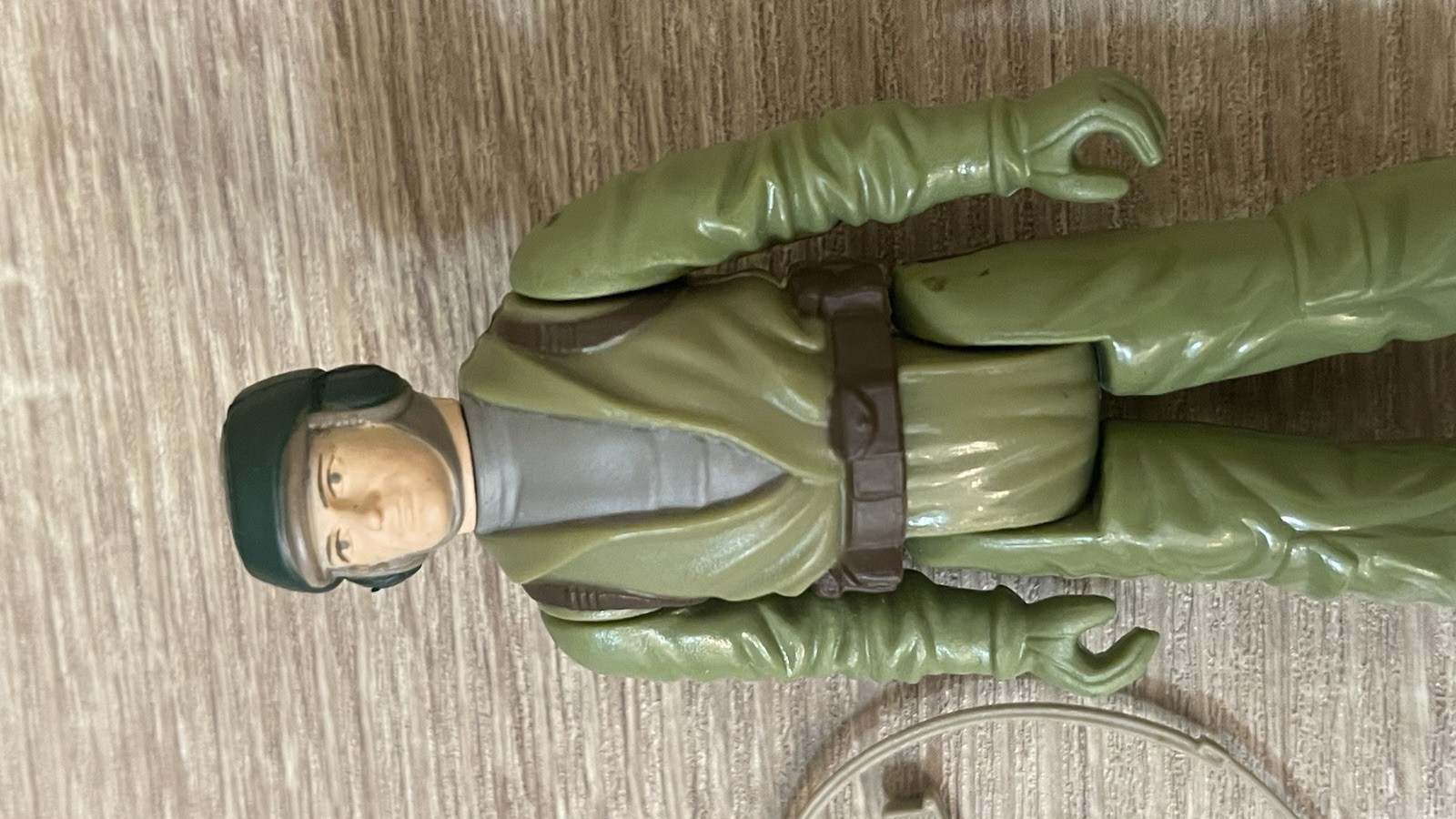 Rebel Commando sold