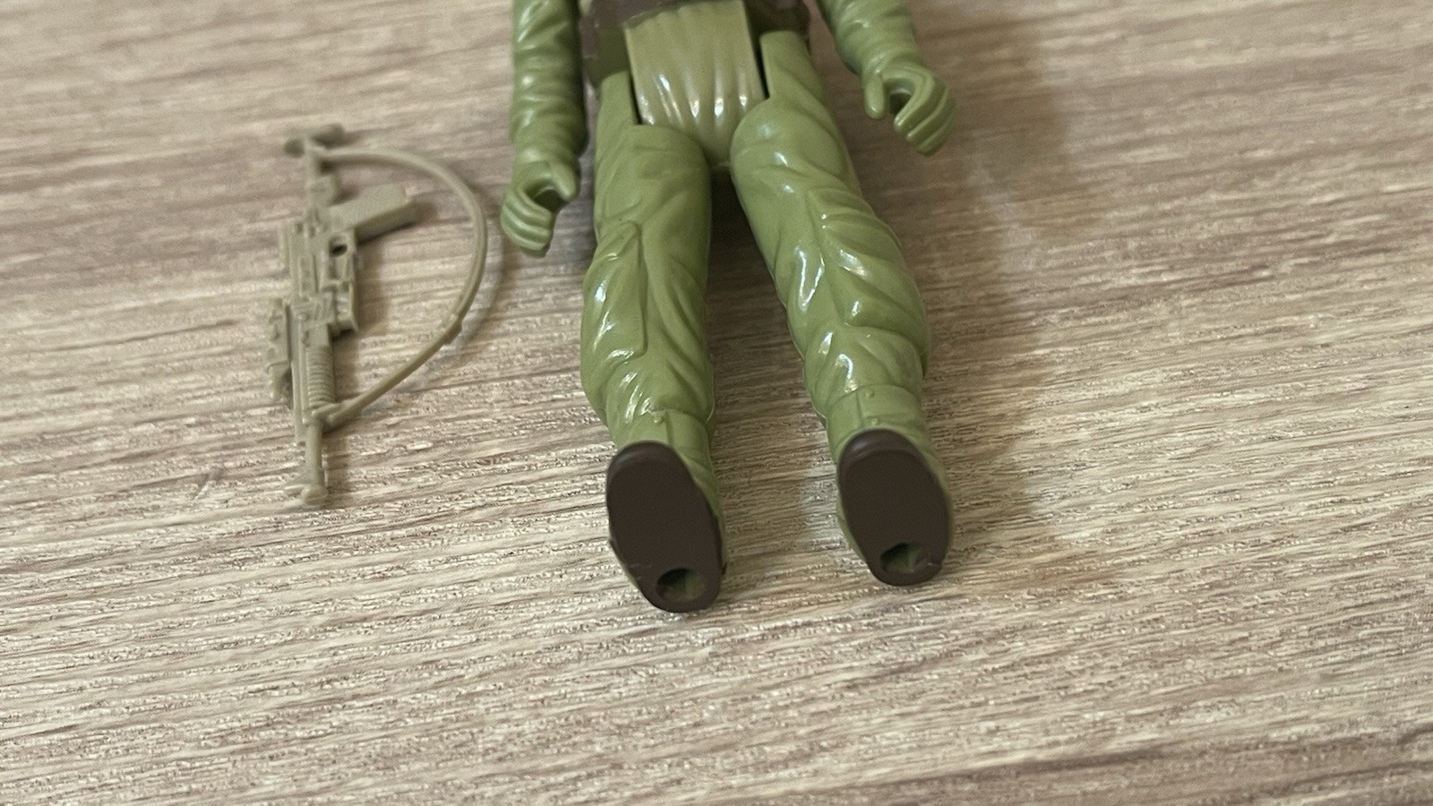 Rebel Commando sold