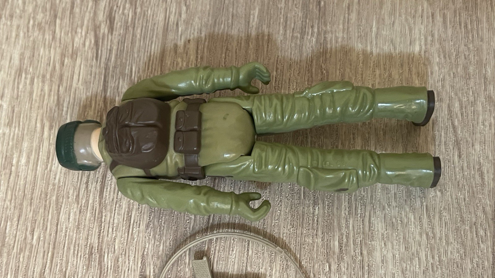 Rebel Commando sold