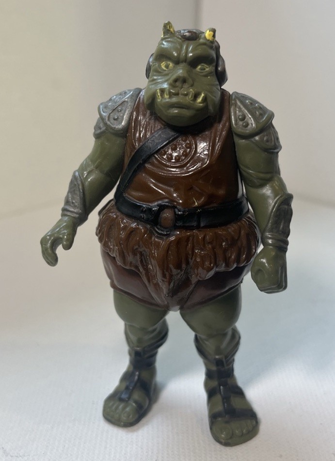 Gamorrean Guard sold