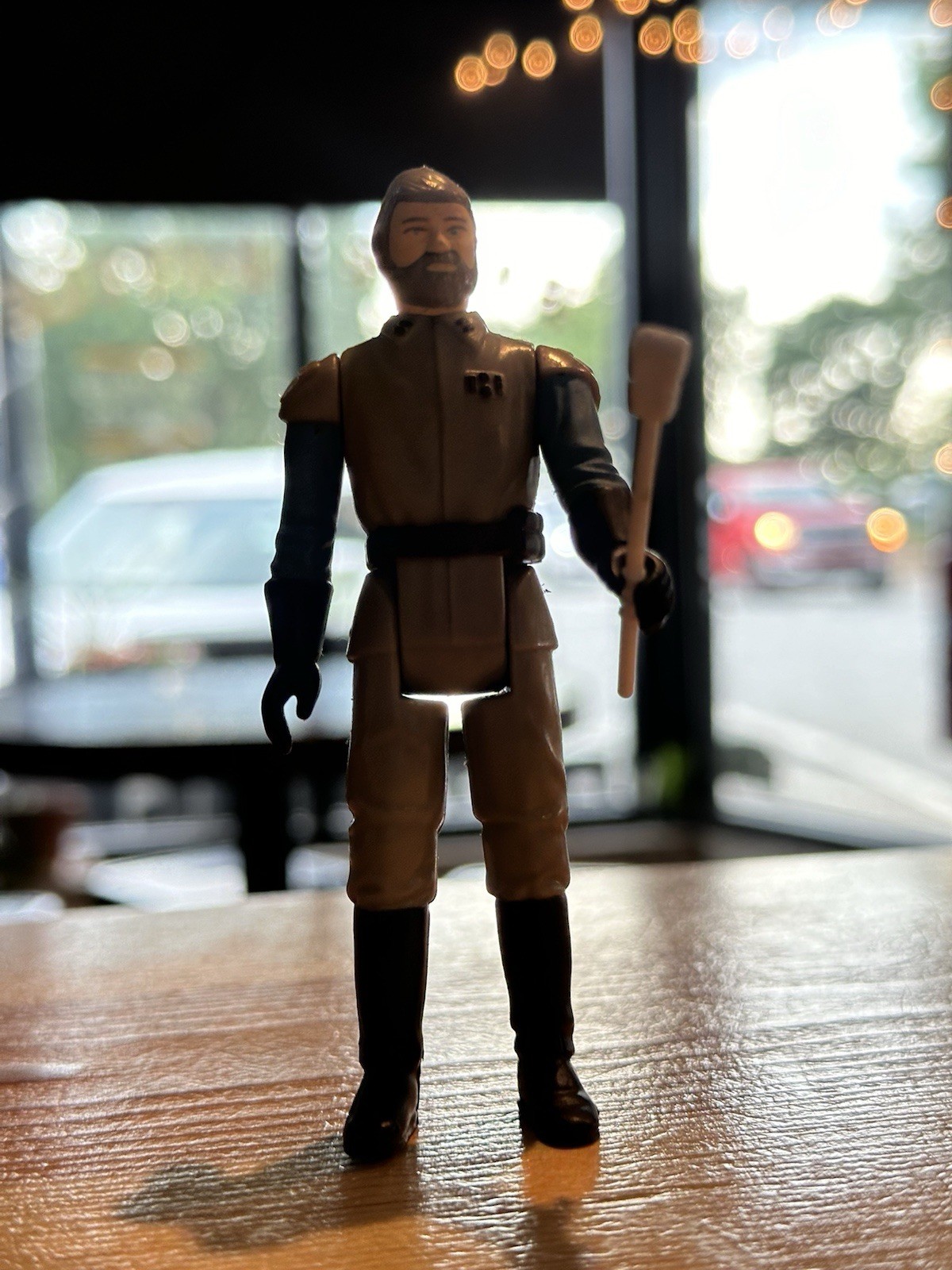 General Madine sold