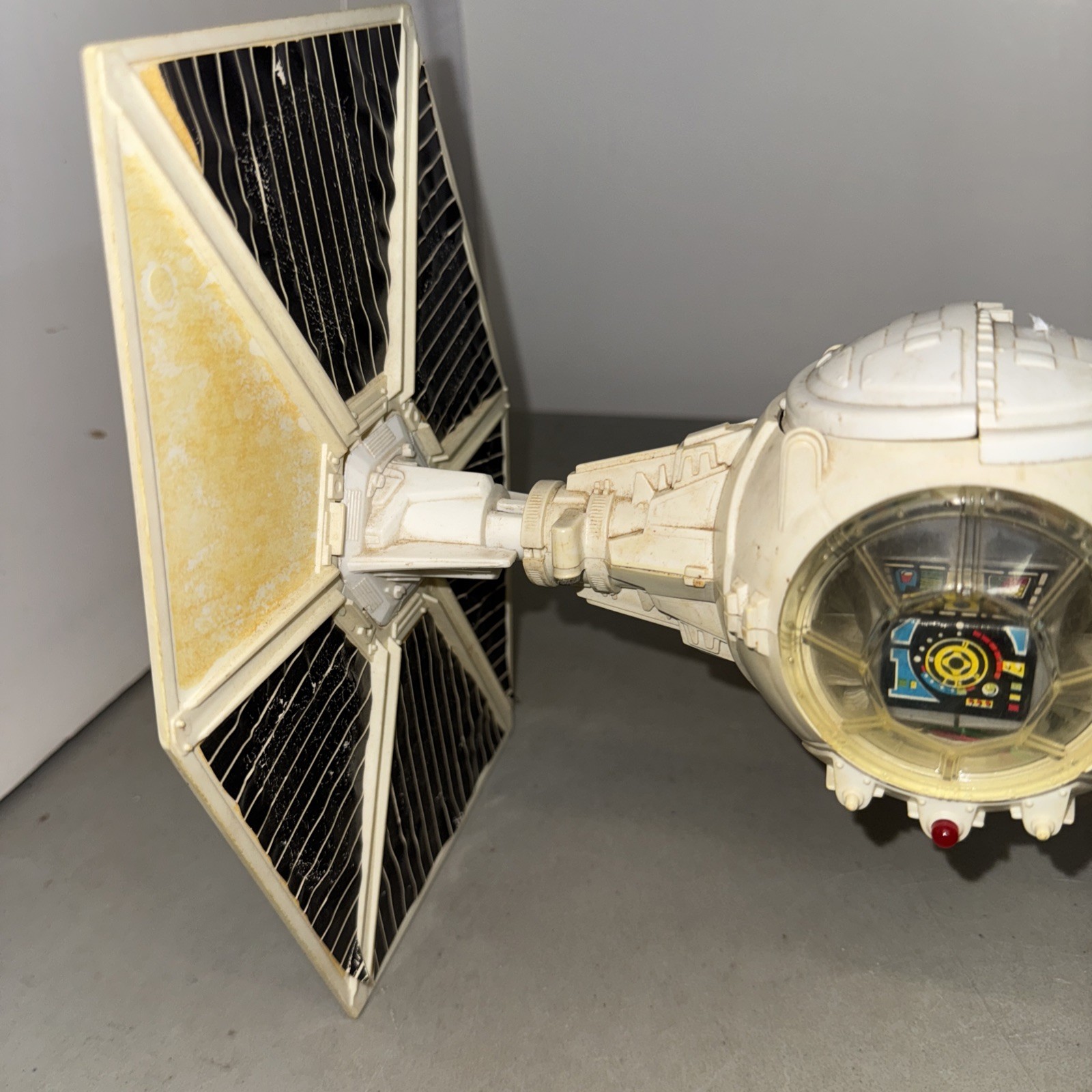 TIE Fighter sold