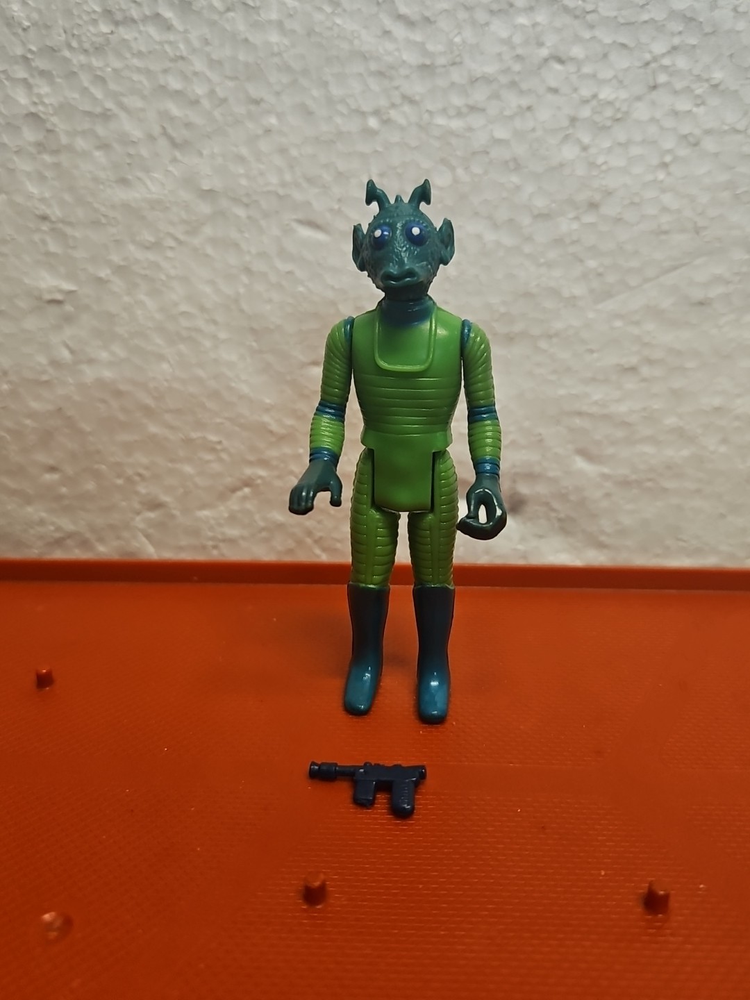 Greedo sold