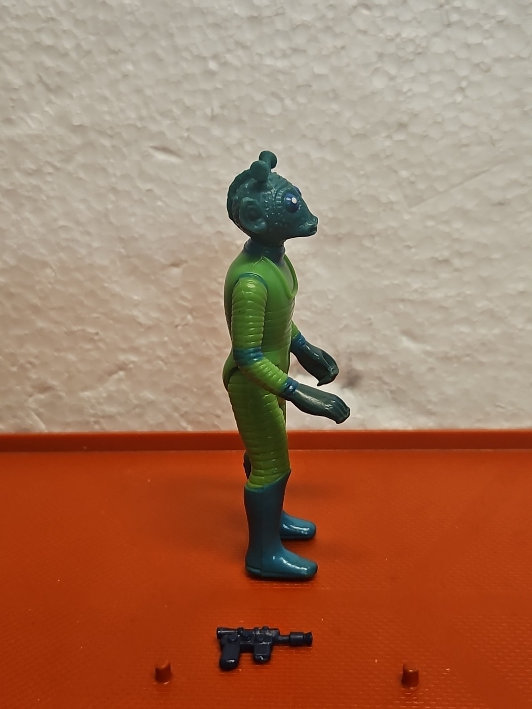 Greedo sold