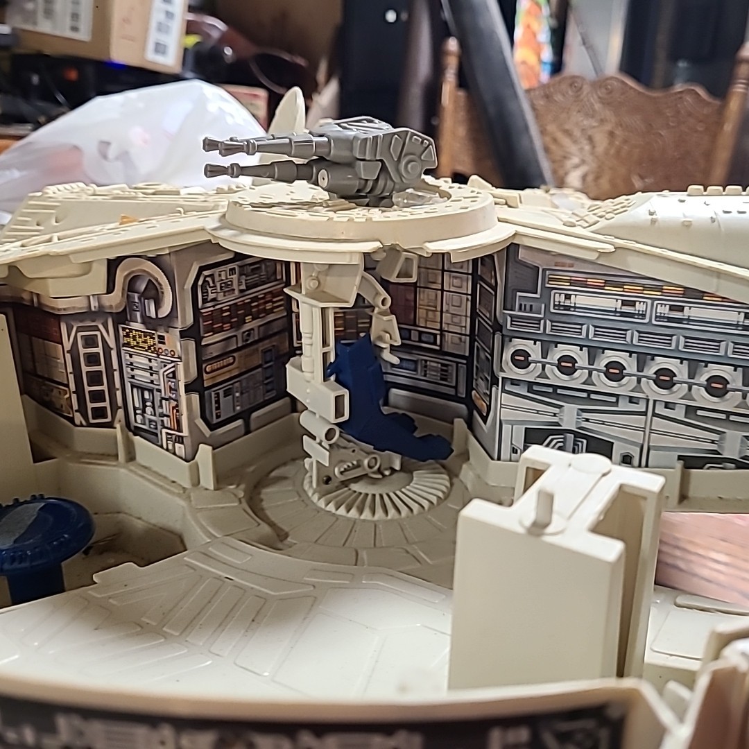 Millennium Falcon sold