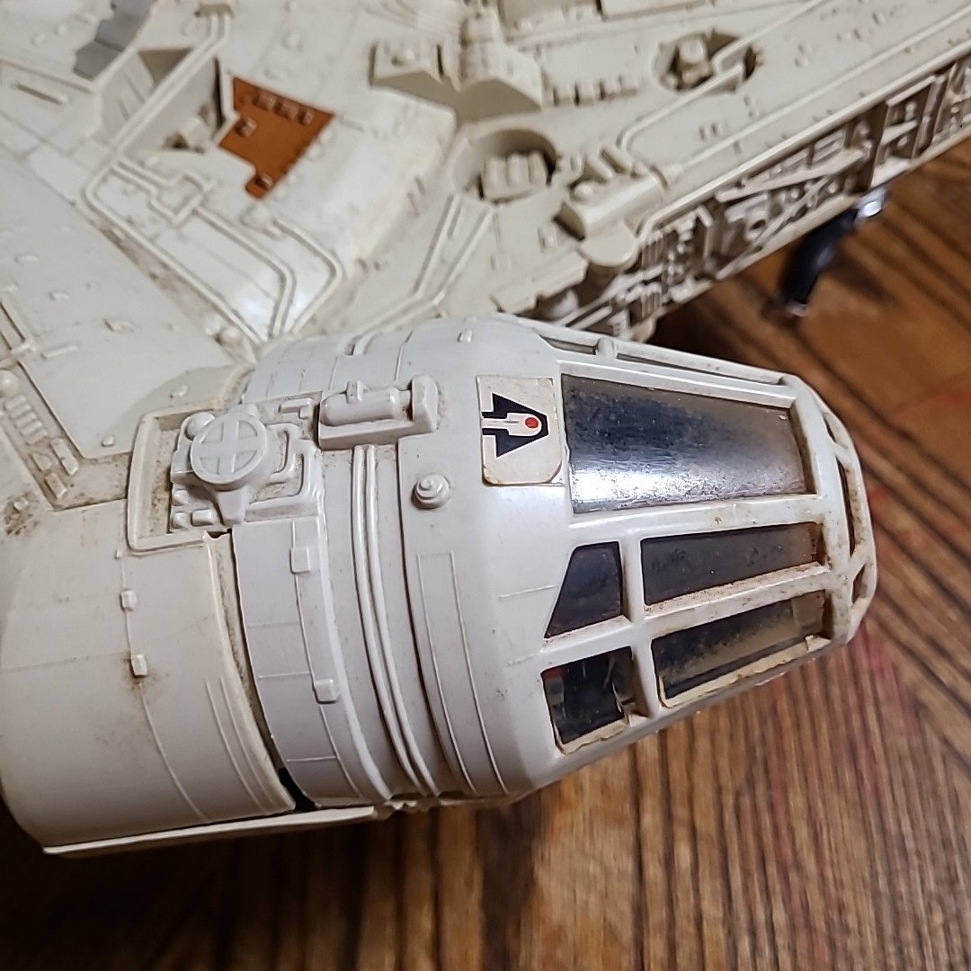 Millennium Falcon sold