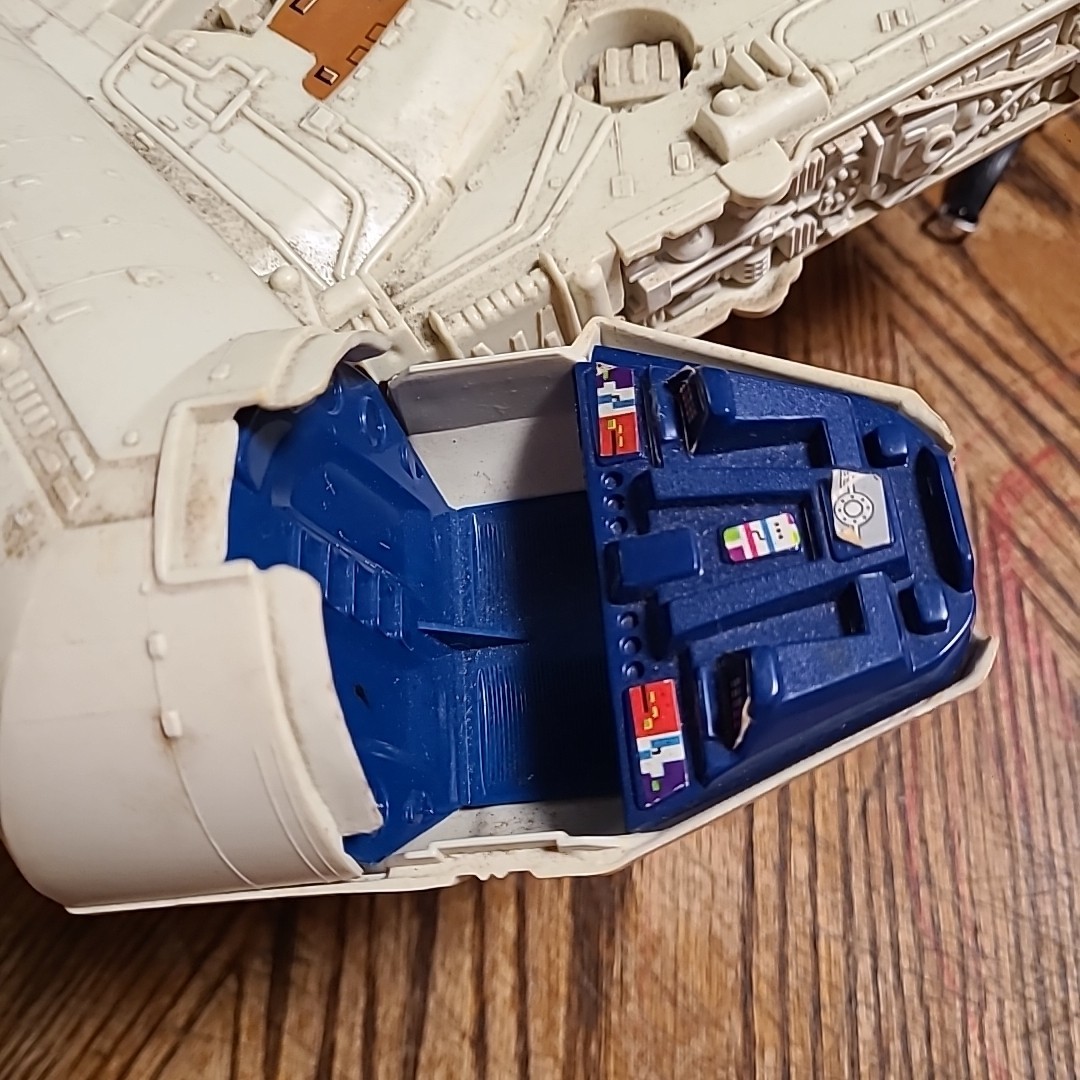 Millennium Falcon sold