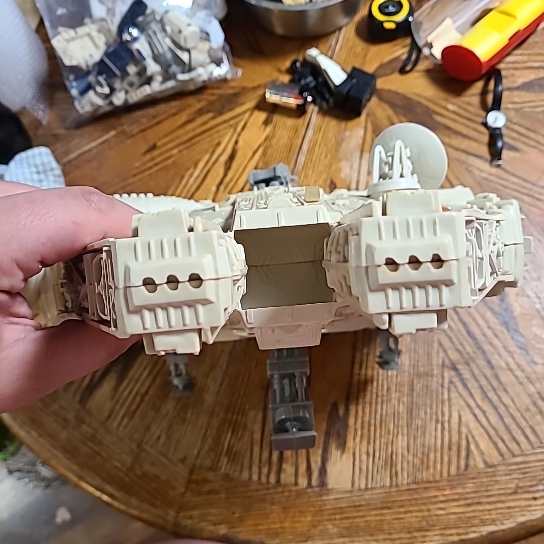 Millennium Falcon sold