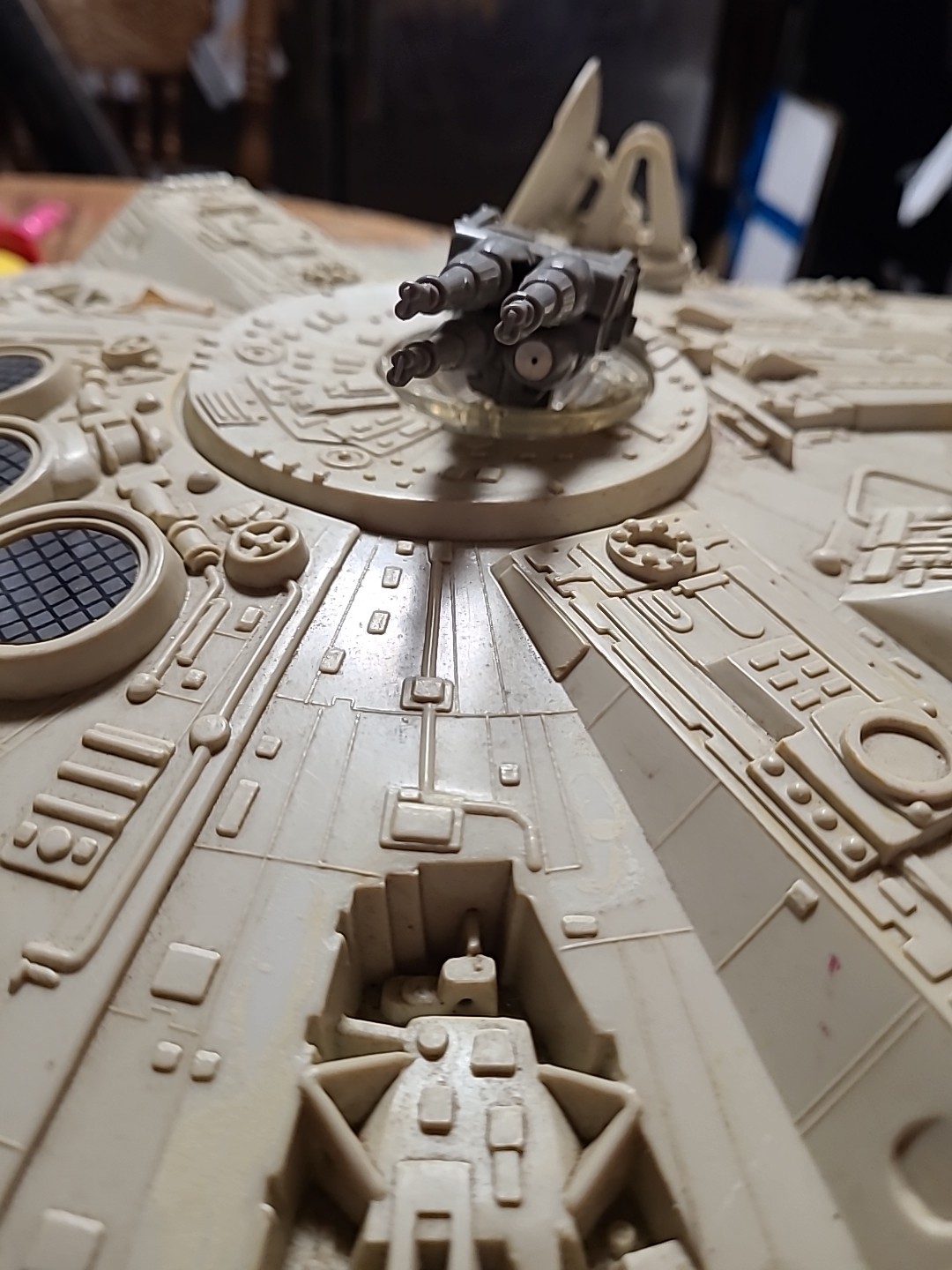 Millennium Falcon sold