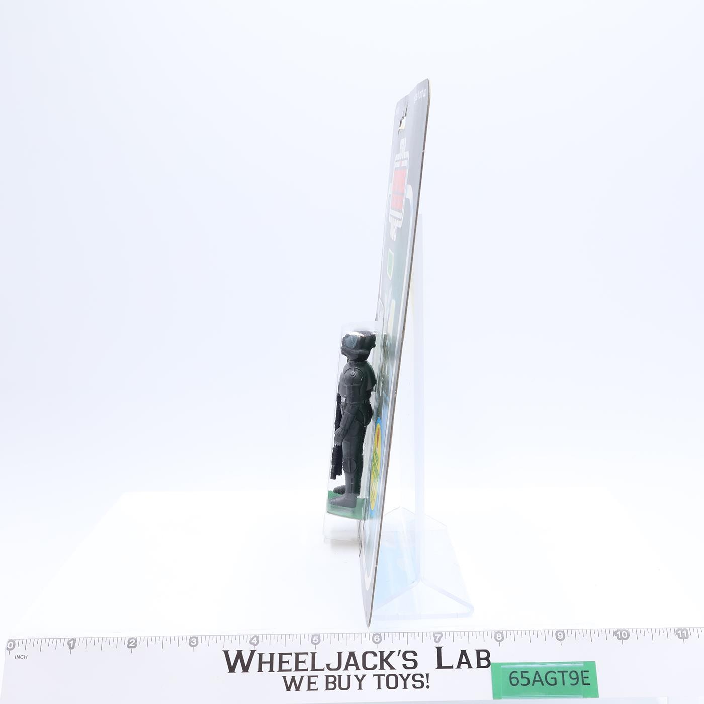 Zuckuss sold