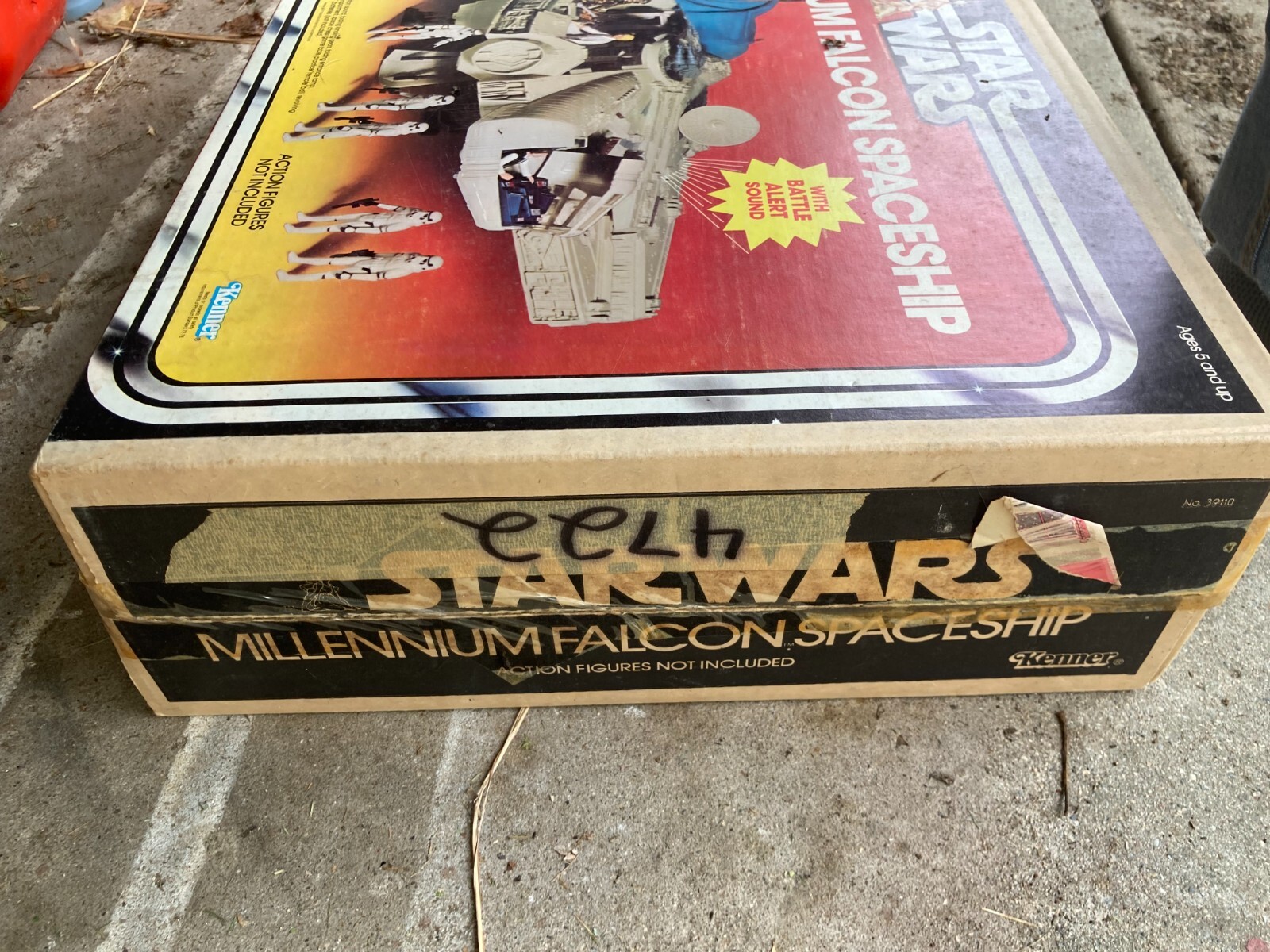 Millennium Falcon sold