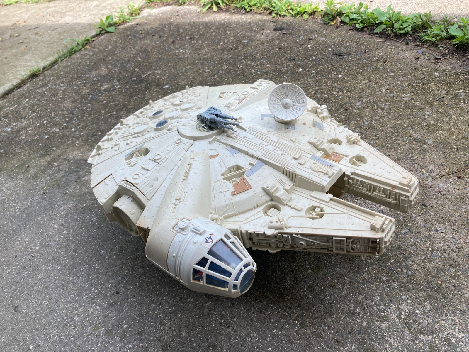 Millennium Falcon sold