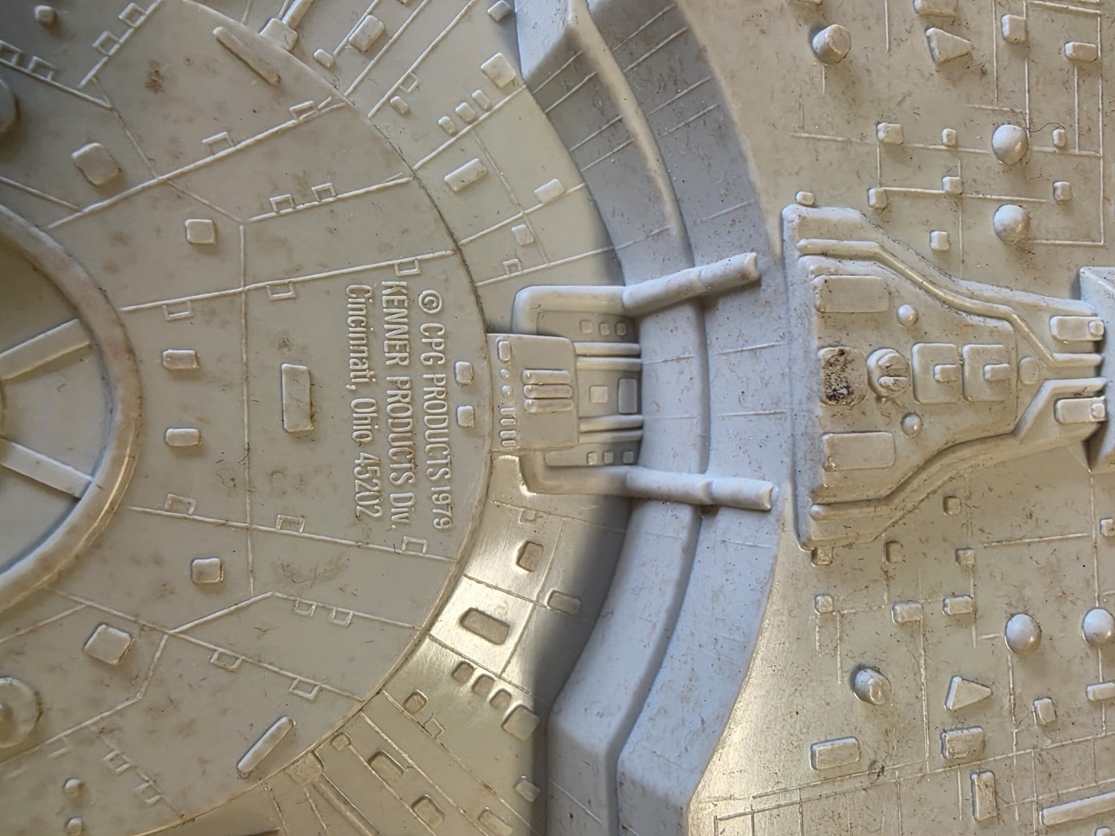 Millennium Falcon sold