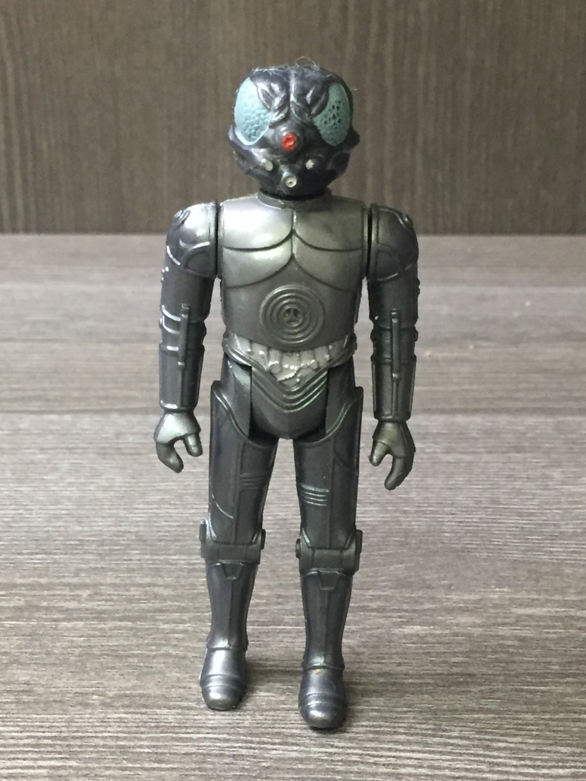 Zuckuss sold