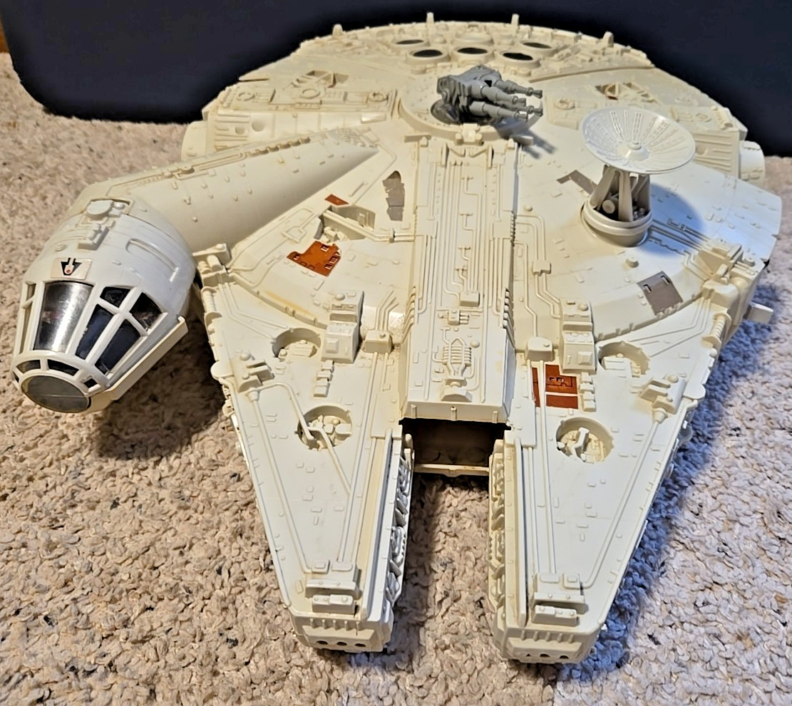 Millennium Falcon sold