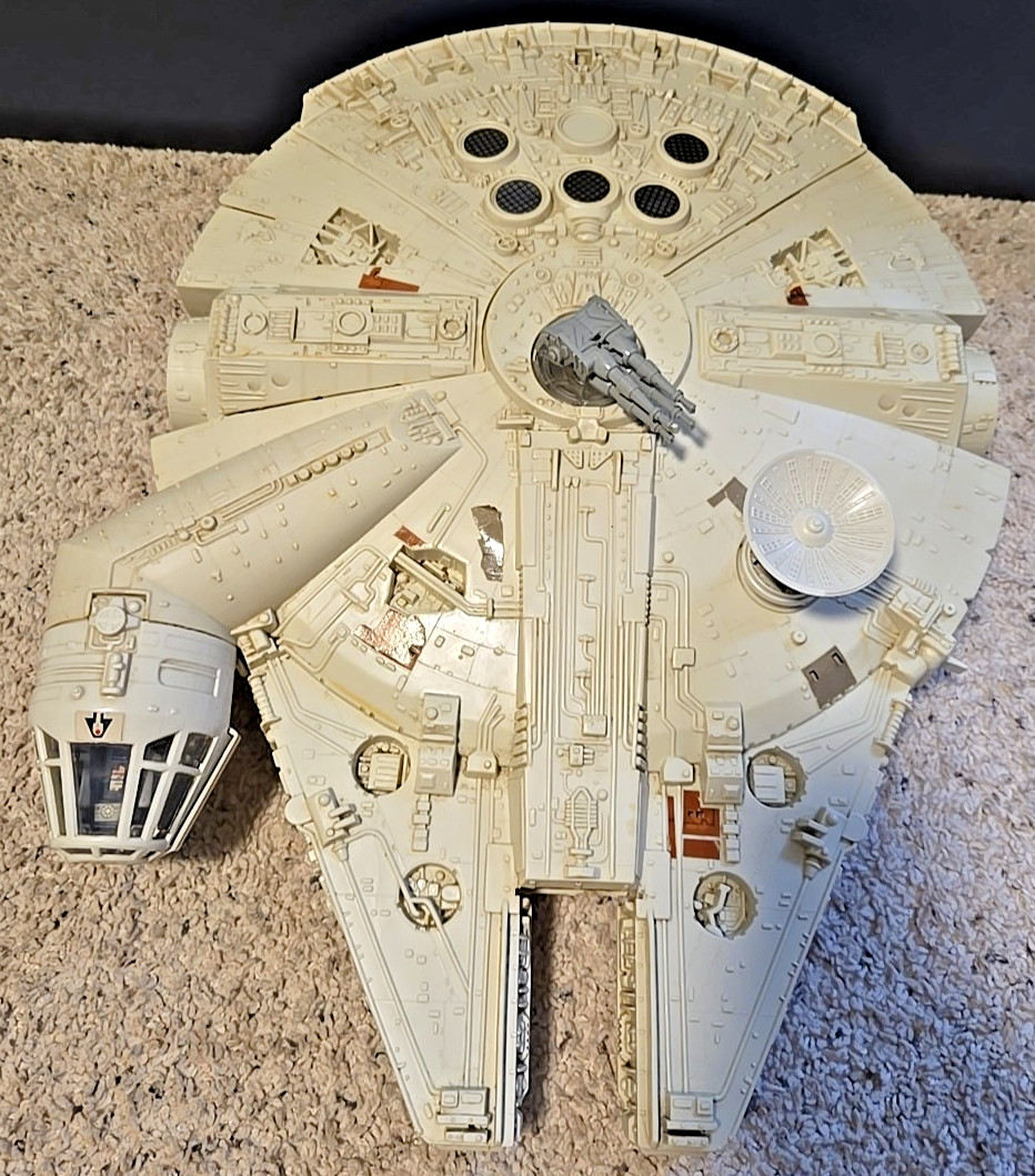 Millennium Falcon sold