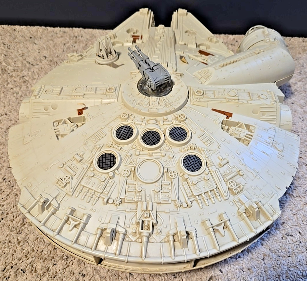 Millennium Falcon sold