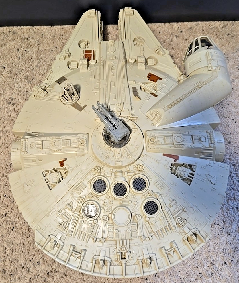 Millennium Falcon sold