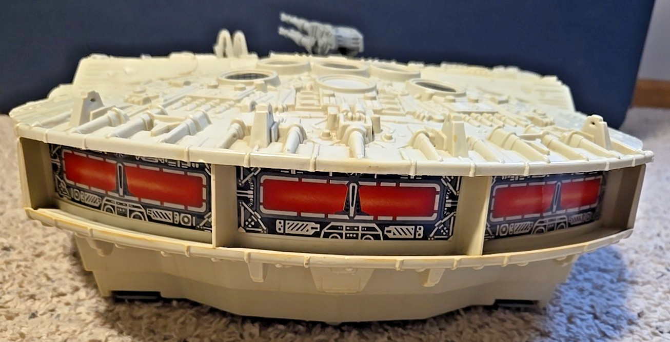Millennium Falcon sold