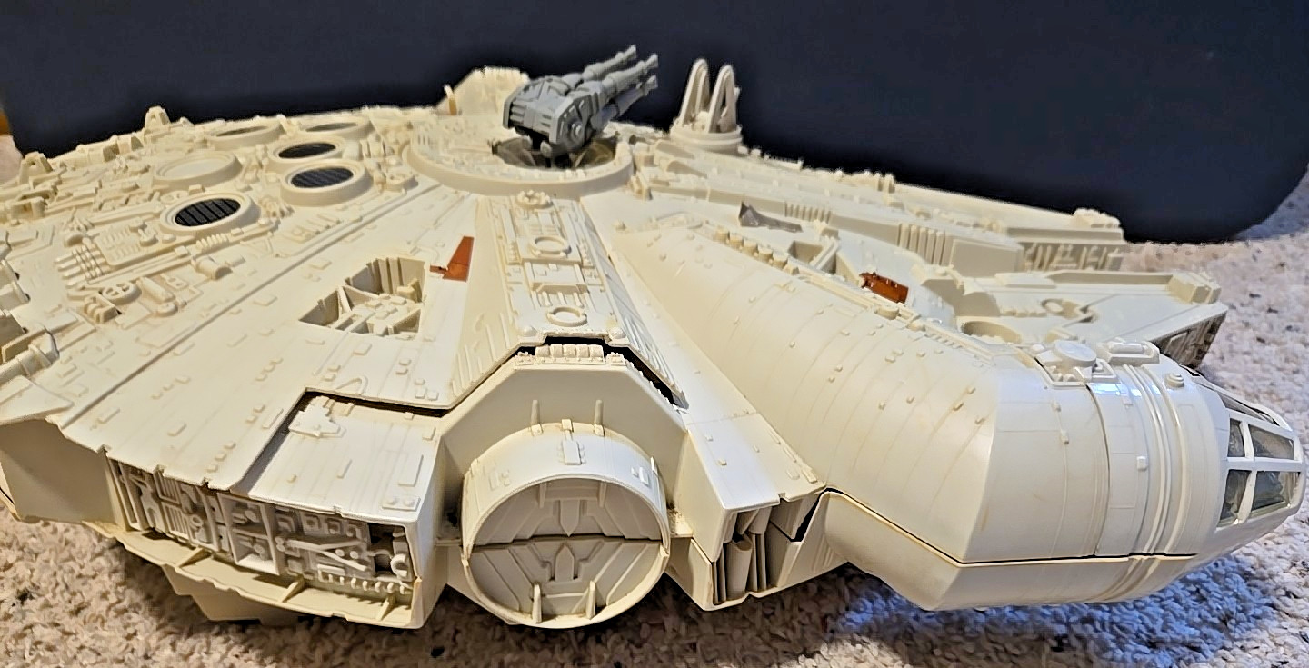Millennium Falcon sold