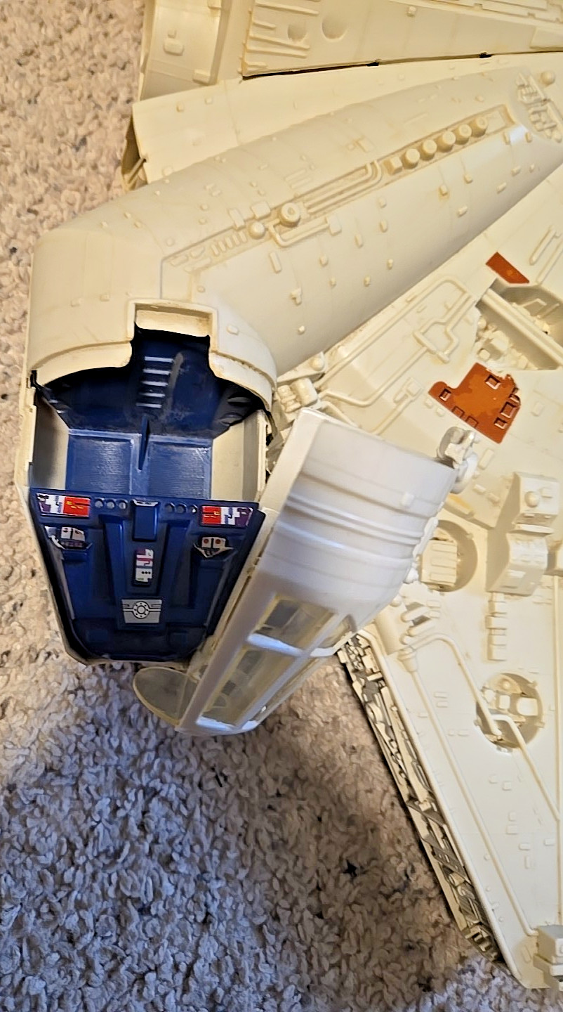 Millennium Falcon sold