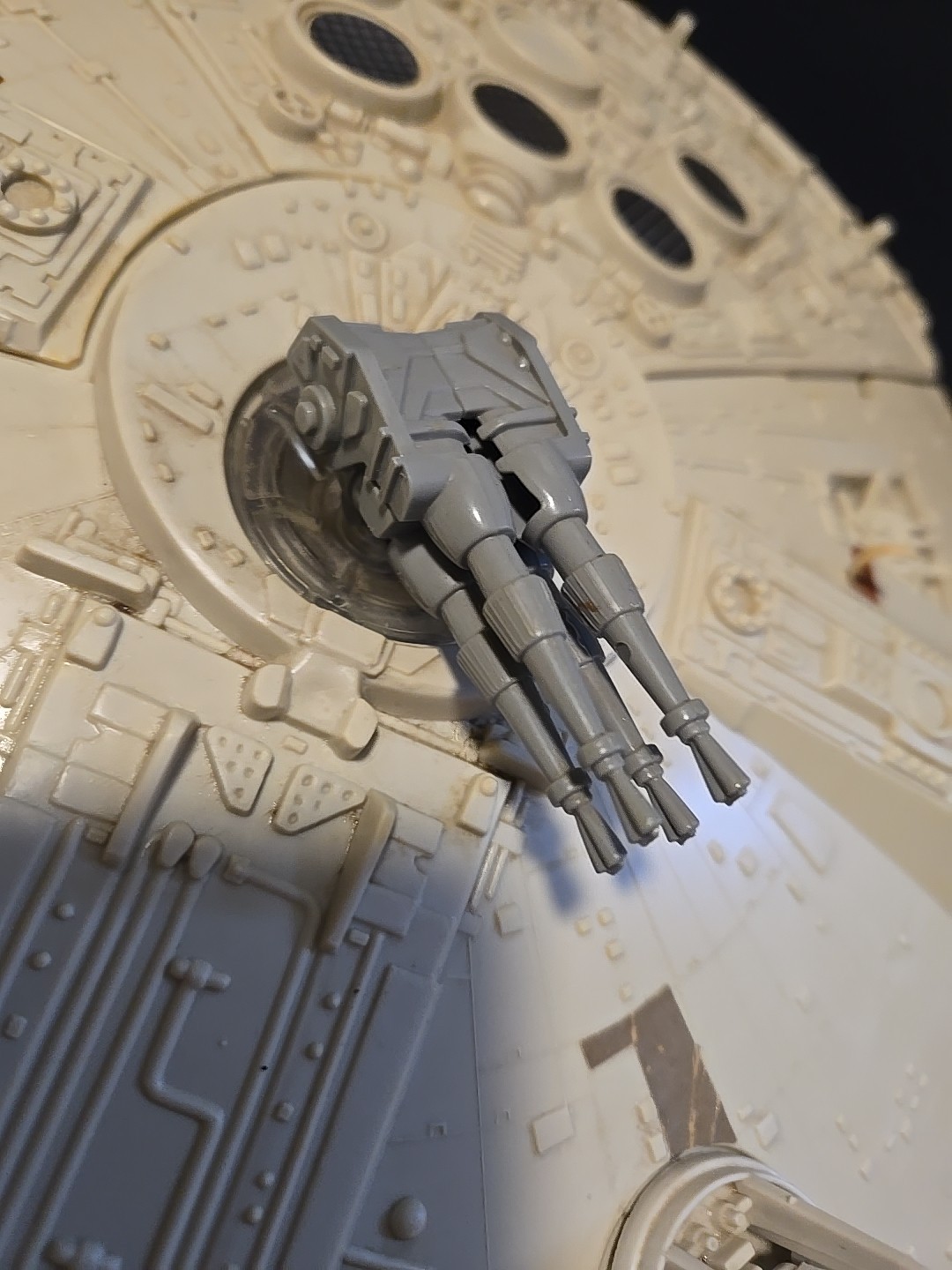 Millennium Falcon sold
