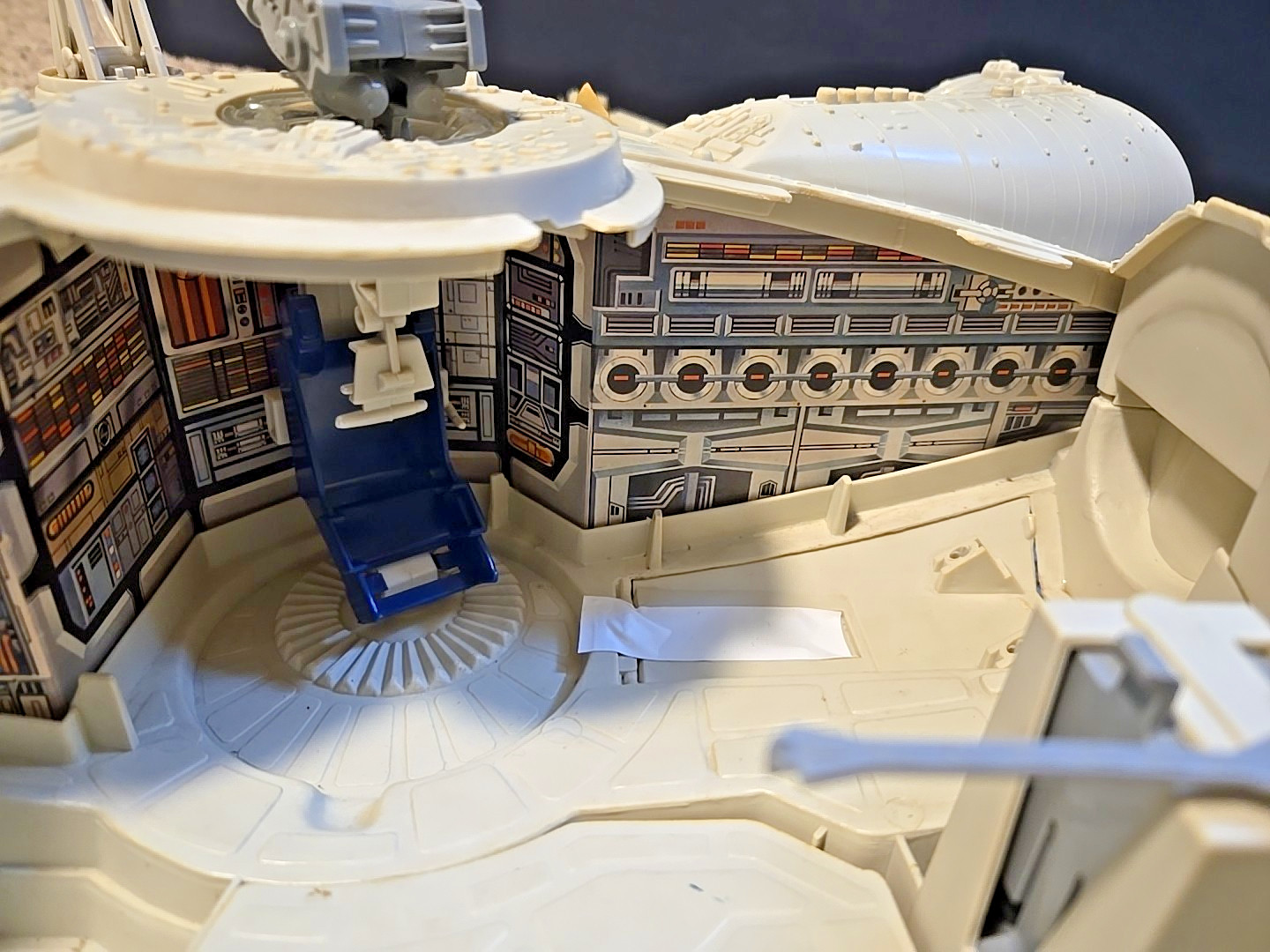 Millennium Falcon sold