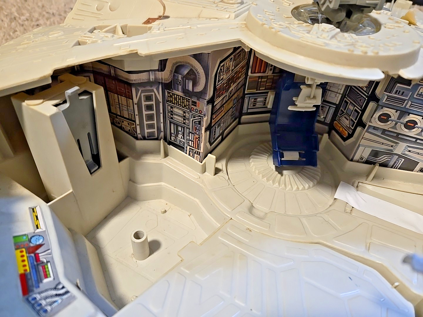 Millennium Falcon sold
